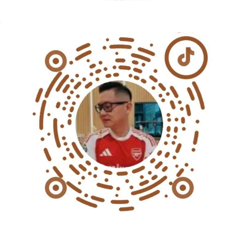 抖音 QR Code
